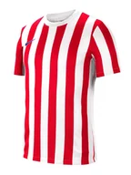 Koszulki męskie - Koszulka Męska Nike Dri-Fit Striped Division IV CW3813660 L - miniaturka - grafika 1