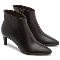 Botki damskie - Botki damskie Ryłko B6VK7__ _4TZF CLARET (BORDO) R.37 - miniaturka - grafika 1