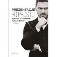 Marketing - Prezentacje Po prostu! Bucki Piotr - miniaturka - grafika 1