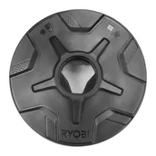 Akcesoria do urządzeń ogrodniczych - Ryobi Nakładka piankowa 15 cm (1 szt) | RAKSCRUBF - miniaturka - grafika 1