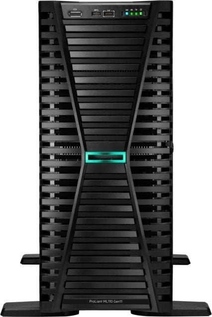 Serwer HPE HPE ProLiant ML110 Gen11 serwer Wieża 4.5U Intel® Xeon Bronze 3408U 1,8 GHz 16 GB DDR5-SDRAM 1000 W