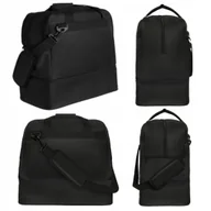 Torby sportowe - Torba Treningowa Sportowa Podróżna na ramię Roly Canary Black Unica 53L - miniaturka - grafika 1