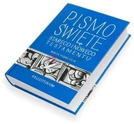 Religia i religioznawstwo - Pismo Święte. Starego i Nowego Testamentu (PALLOTTINUM) - miniaturka - grafika 1