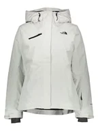 Kurtki i kamizelki sportowe damskie - The North Face Kurtka funkcyjna w kolorze szarym - miniaturka - grafika 1