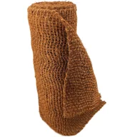 Pozostałe akcesoria do uprawy roślin - Siatka antyerozyjna z włókna kokosowego 17 m szer. 1 m, folia do oczek wodnych, mata z włókna kokosowego 750 g - miniaturka - grafika 1