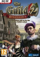 Gry PC - The Guild 2 Renaissance Nowa Gra RTS PC DVD - miniaturka - grafika 1