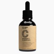 Suplementy naturalne - Noble Health Witamina C w kroplach - miniaturka - grafika 1