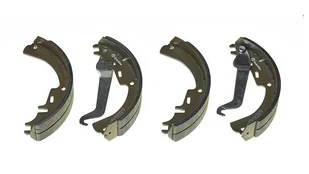 BREMBO Szczęki hamulcowe BREMBO S59504 552217 S59504 - Szczęki hamulcowe - miniaturka - grafika 1