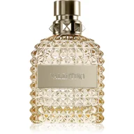 Wody i perfumy męskie - Valentino Uomo Born in Roma The Gold Woda toaletowa 100 ml - miniaturka - grafika 1