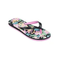 Buty dla dziewczynek - Klapki dla Dziewczynki TAHITI Czarny - miniaturka - grafika 1