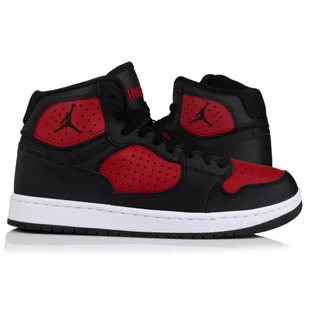 Buty męskie sneakersy sportowe Nike JORDAN ACCESS - Buty trekkingowe męskie - miniaturka - grafika 1