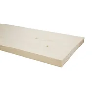 Listwy przypodłogowe - Deska świerkowa 3500 g, 200 x 20 x 2500 mm - miniaturka - grafika 1