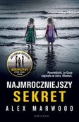 Powieści - ALBATROS Najmroczniejszy sekret - Alex Marwood - miniaturka - grafika 1