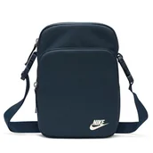 Torby sportowe - Saszetka Nike Heritage Crossbody Bag DB0456 (kolor Granatowy) - miniaturka - grafika 1