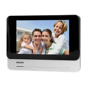 Akcesoria do domofonów i wideodomofonów - Monitor Philips WelcomeEye AddTouch do rozbudowy zestawów WelcomeEye Touch - miniaturka - grafika 1
