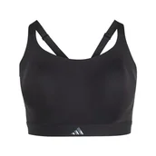 Biustonosze - adidas Sportowy biustonosz marki Model TLRDIM LU HS PS - miniaturka - grafika 1