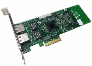 Dell Network Card 1GB PCI-E 1P8D1 - Dodatki do drukarek i skanerów - miniaturka - grafika 1