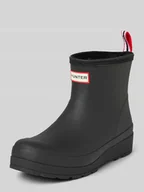 Kozaki damskie - Buty z pętelką - miniaturka - grafika 1