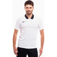 Koszulki sportowe męskie - Koszulka sportowa męska Nike Dri-FIT Park 20 Polo - miniaturka - grafika 1