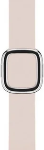 Apple Pasek w kolorze delikatnego różu z klamrą nowoczesną do koperty 38 mm - ro (MJ572ZM/A) - Akcesoria do smartwatchy - miniaturka - grafika 2