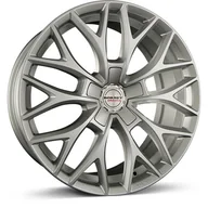 Felgi aluminiowe - BORBET 8x18 5x112 DY(SI) ET40 SILVER - miniaturka - grafika 1