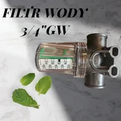 Akcesoria do myjek - Filtr Wody 100mesh/150mikronów 3/4"GW - miniaturka - grafika 1