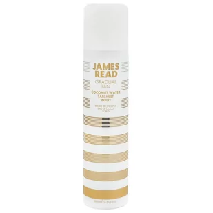 James Read James Read Gradual Tan Coconut Water mgiełka samoopalająca do ciała odcień Light/Medium 200 ml - Samoopalacze - miniaturka - grafika 1