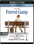 Filmy obyczajowe Blu-ray - Forrest Gump 4K - miniaturka - grafika 1