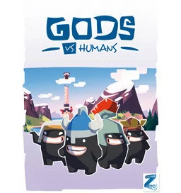 Gods VS Humans (PC) klucz Steam - Gry PC Cyfrowe - miniaturka - grafika 1