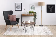 Dywany - Dywan AKRYL DIZAYN 121 beż / zielony beżowy 160x230 cm - miniaturka - grafika 1