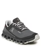 Buty sportowe damskie - On Buty Cloudvista Waterproof 7498595 Szary - miniaturka - grafika 1
