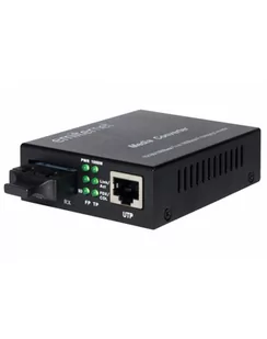 Emiter EM/1GB-ETH-2XSC - Konwertery sieciowe i transceivery - miniaturka - grafika 1
