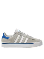 Buty dla chłopców - adidas Sneakersy Campus Vulc IH8039 Szary - miniaturka - grafika 1