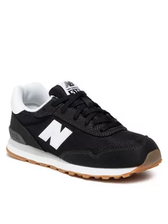 Buty dla chłopców - New Balance Buty GC515HL1 czerń GC515HL1 - grafika 1