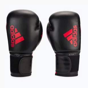 Adidas Hybrid 50 Boxing Gloves, 14 ADIH50 - Rękawice bokserskie - miniaturka - grafika 1