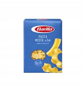 BARILLA Pasta mista włoski makaron mieszany 500 gr - Makaron - miniaturka - grafika 1