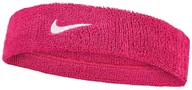 Ozdoby do włosów - OPASKA NA WŁOSY NA GŁOWĘ NIKE SWOOSH CLASSIC N.101.2407.400.OS - miniaturka - grafika 1