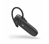 Słuchawki bluetooth - Hama mono MyVoice Advanced Czarna - miniaturka - grafika 1