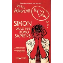SIMON ORAZ INNI HOMO SAPIENS WYD 2 - Powieści i opowiadania - miniaturka - grafika 1