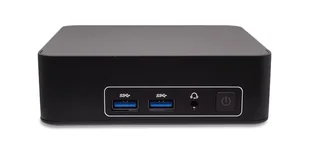 AOPEN DEN5128 Czarny 128 GB 2.0 kan. - Odtwarzacze sieciowe - miniaturka - grafika 1