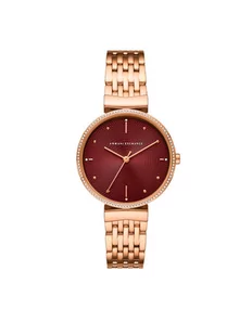 Zegarek Armani Exchange Zegarek AX5912 ZOE - - Zegarki damskie - miniaturka - grafika 1