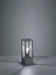 Trio Garonne Antracyt IP44 Lampka ogrodowa stojąca 501860142 - Lampy ogrodowe - miniaturka - grafika 1