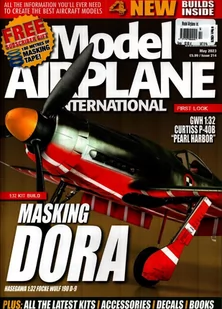 Model Airplane International [GB] - Czasopisma - miniaturka - grafika 1