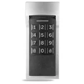 Systemy inteligentnych domów - Klawiatura Homematic IP podsvícená, venkovní (HmIP-WKP) - miniaturka - grafika 1