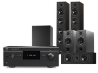 Kino domowe - Yamaha T758 V3i + Diva 6 + 3 + 7 + Basso 880 - miniaturka - grafika 1