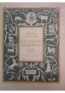 Religia i religioznawstwo - Kalendarz Krakowski na Rok Pański 1913 reprint 1913 r. - miniaturka - grafika 1