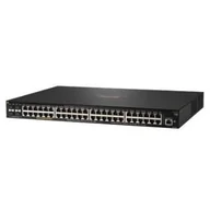 Switche - Switch HPE JL558AR 48x 10/100/1000 4x SFP+ 740 W PoE+ - miniaturka - grafika 1