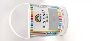 Beckers Farba do ścian i sufitów DESIGNER COLOUR 2,5 l Neutral - Farby wewnętrzne - miniaturka - grafika 2