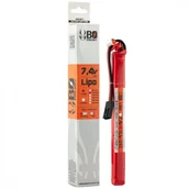 Amunicja i osprzęt ASG - Akumulator Black Ops Lipo 7.4V 1000mah 25C 1 Stick - miniaturka - grafika 1