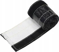 Maskownice do kabli - Osłona Termiczna przewodów TurboWorks 45mm x 1m Czarna - miniaturka - grafika 1